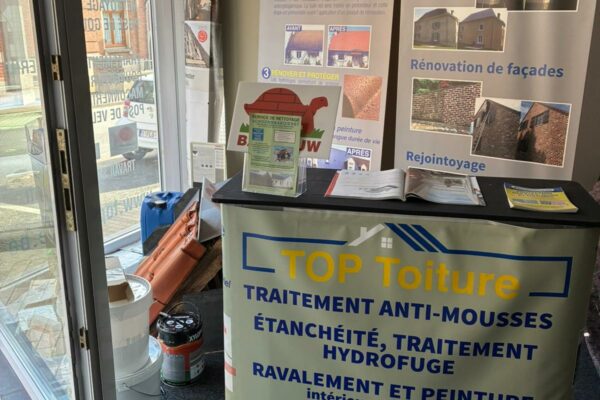 Désamiantage toiture Eternit sécurisé