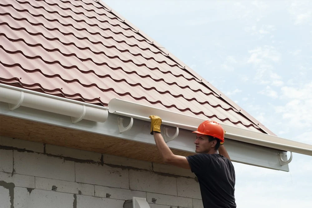 Gouttière & zinguerie