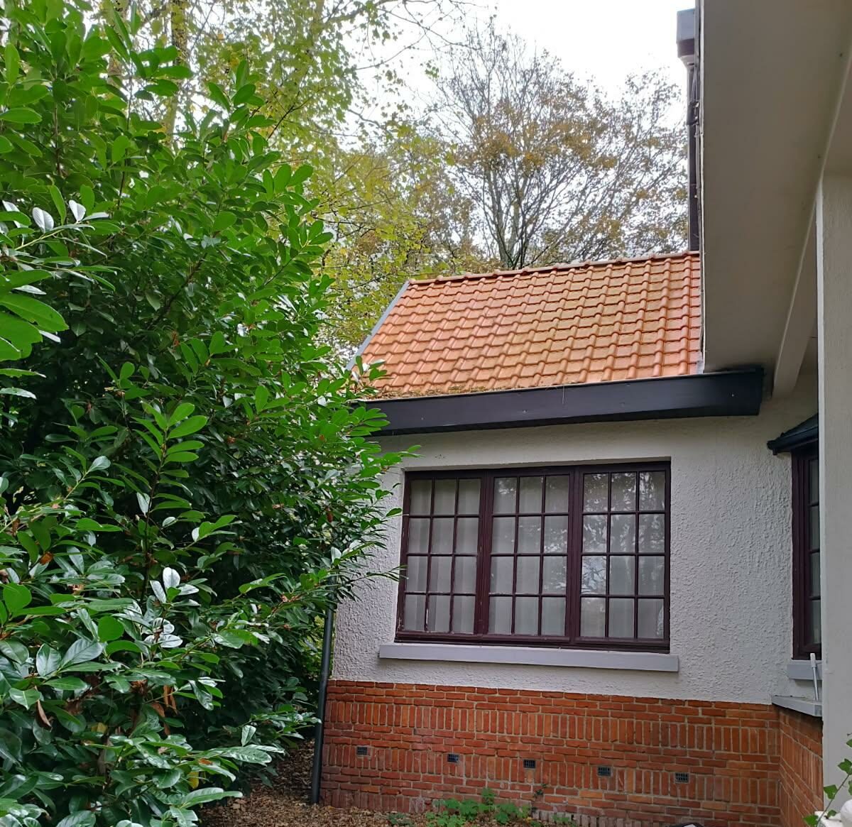 Ravalement de façade à Court-Saint-Étienne