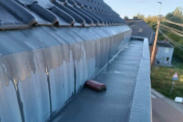 reparation gouttiere